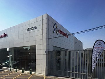 CITROEN MAAS EXCLUSIVAS PONT – RUBI